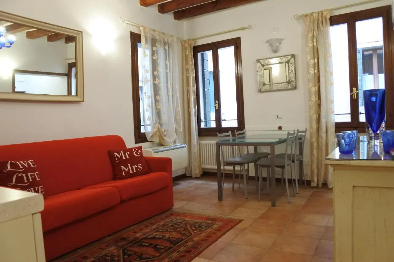 Casa Torretta location