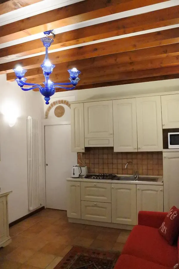 Casa Torretta Apartment Venice 0*,